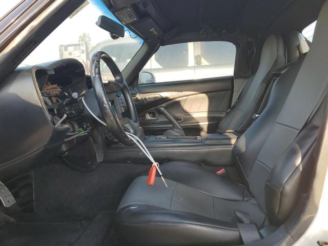 Photo 7 from auction – 2007 HONDA S2000 with VIN JHMAP21457S002157