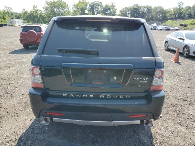 Photo 6 from auction – 2010 LAND ROVER RANGE ROVE with VIN SALSF2D41AA253655