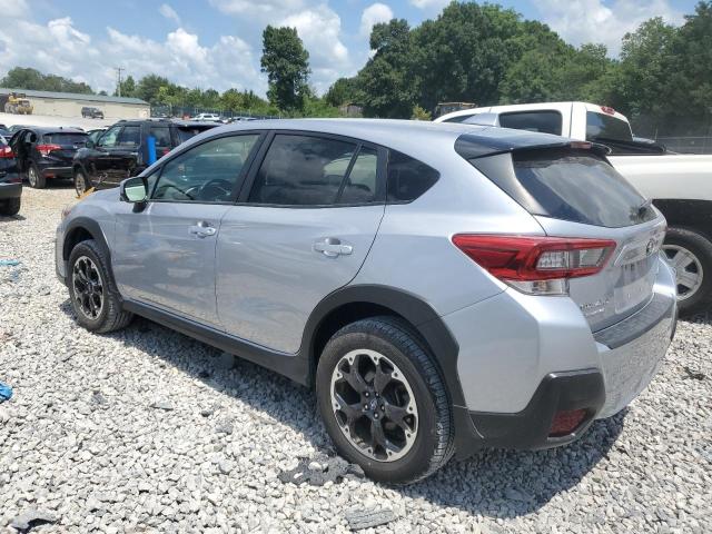 Photo 2 from auction – 2021 SUBARU CROSSTREK with VIN JF2GTAEC6M8328613