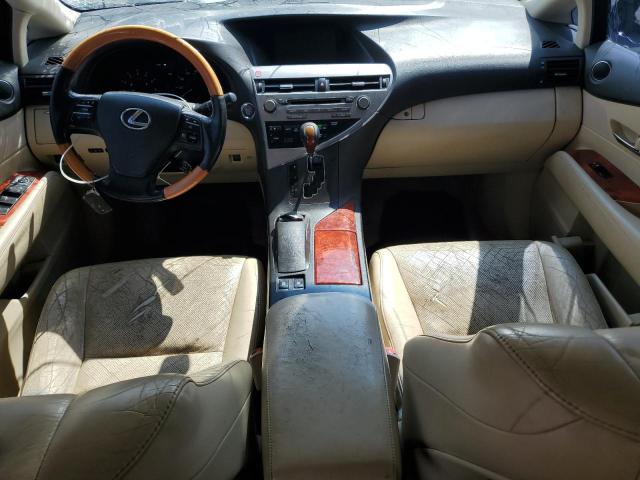 Photo 8 from auction – 2010 LEXUS RX 350 with VIN 2T2BK1BA0AC079140
