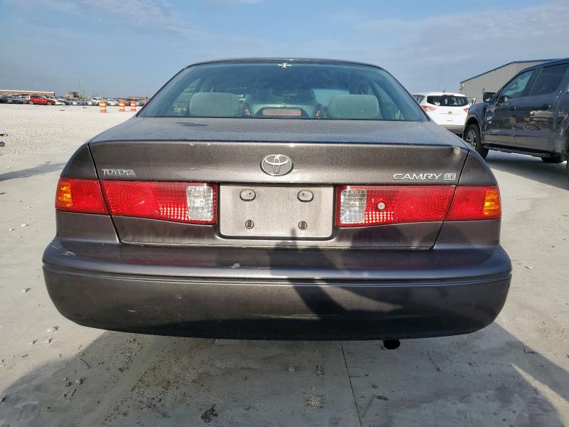Photo 6 from auction – 2000 TOYOTA CAMRY CE with VIN JT2BG22K8Y0491968