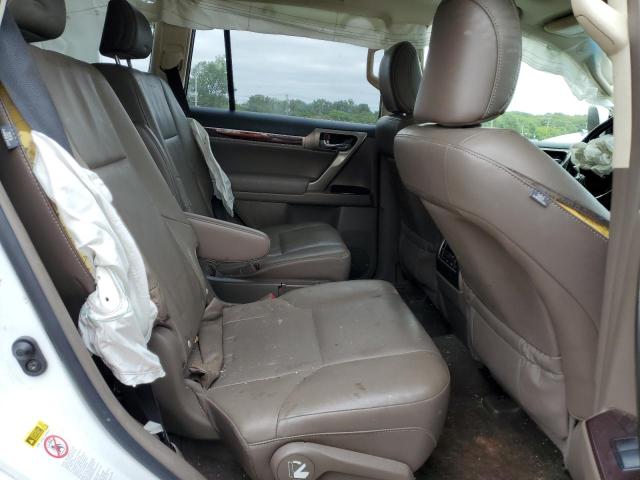 Photo 10 from auction – 2017 LEXUS GX 460 with VIN JTJBM7FX5H5157769