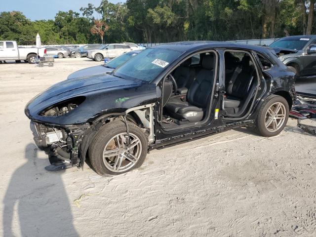 PORSCHE MACAN 2021 with VIN WP1AA2A58MLB12927 - Photo from auction