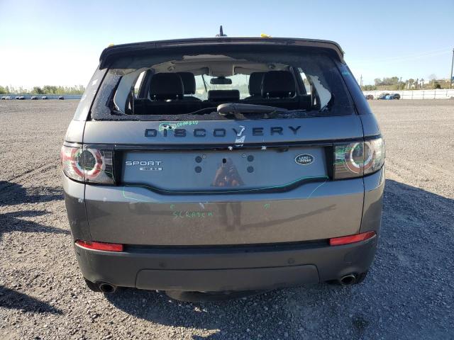 Photo 6 from auction – 2016 LAND ROVER DISCOVERY with VIN SALCR2BG4GH547978