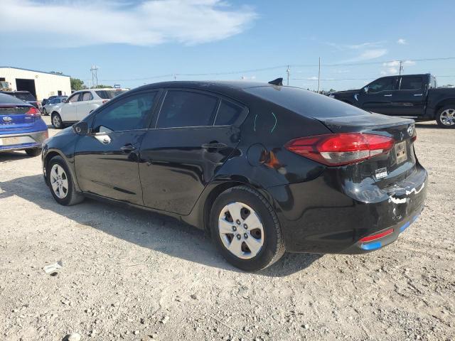 Photo 2 from auction – 2017 KIA FORTE LX with VIN 3KPFK4A75HE136411