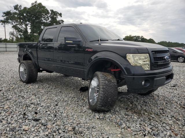 Photo 4 from auction – 2013 FORD F150 SUPER with VIN 1FTFW1CF2DFA51002