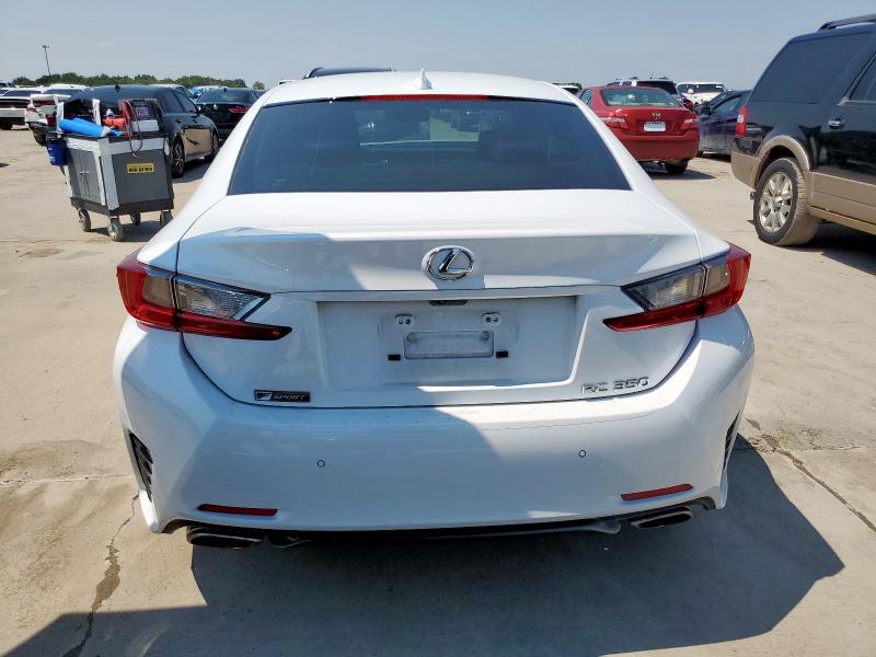 Photo 6 from auction – 2017 LEXUS RC 350 with VIN JTHHE5BC4H5015896