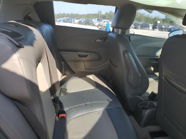Photo 10 from auction – 2012 CHEVROLET SONIC LT with VIN 1G1JD6SH1C4197474