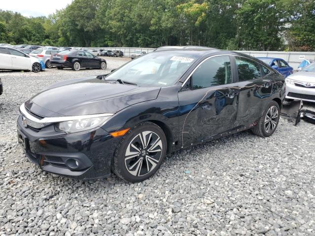 Photo 1 from auction – 2016 HONDA CIVIC EX with VIN 19XFC1F3XGE209613