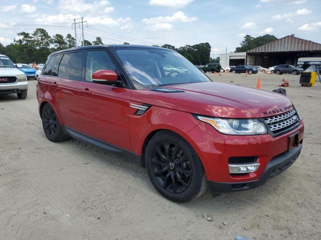 Photo 4 from auction – 2016 LAND ROVER RANGE ROVE with VIN SALWR2VF7GA552925