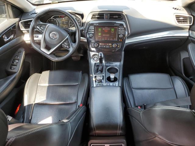 Photo 8 from auction – 2020 NISSAN MAXIMA SV with VIN 1N4AA6CV1LC371561