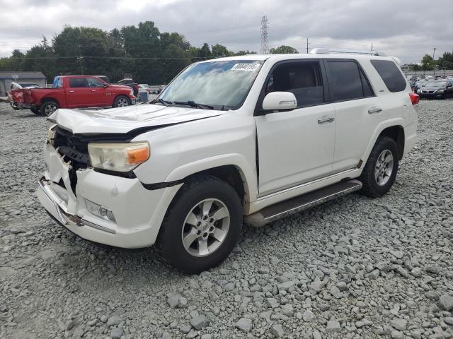 TOYOTA 4RUNNER SR 2010 with VIN JTEBU5JR8A5015059 - Photo from auction