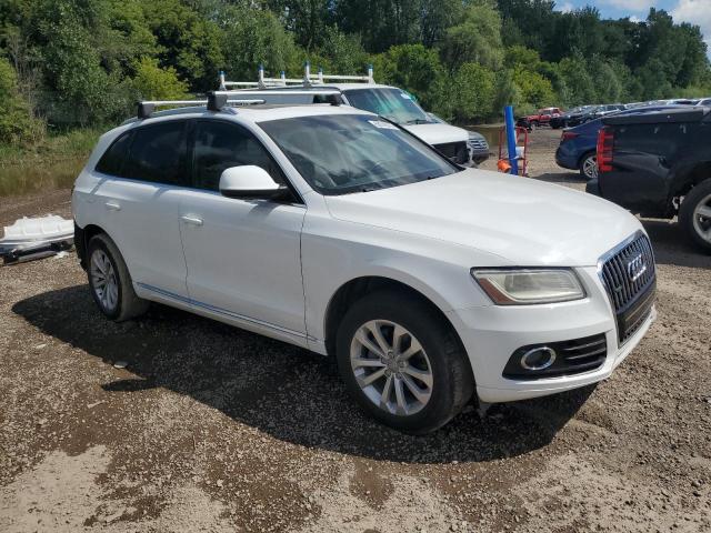 Photo 4 from auction – 2013 AUDI Q5 PREMIUM PLUS with VIN WA1LFAFP2DA037258