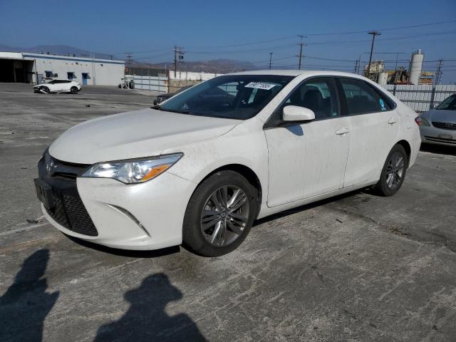 Photo 1 from auction – 2017 TOYOTA CAMRY LE with VIN 4T1BF1FK2HU452943