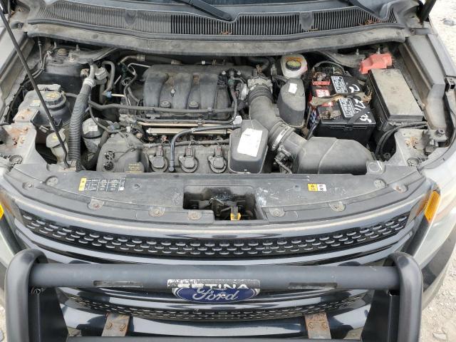 Photo 12 from auction – 2014 FORD EXPLORER P with VIN 1FM5K8AR1EGA60133