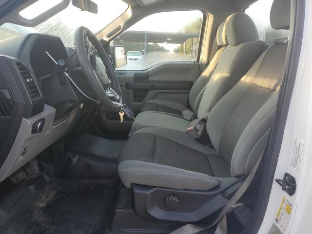 Photo 7 from auction – 2020 FORD F150 with VIN 1FTMF1CB9LKD83156