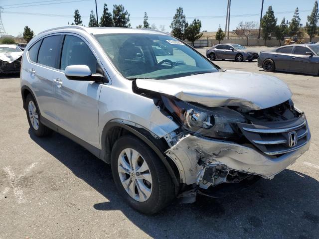 Photo 4 from auction – 2014 HONDA CR-V EXL with VIN 2HKRM3H71EH559372