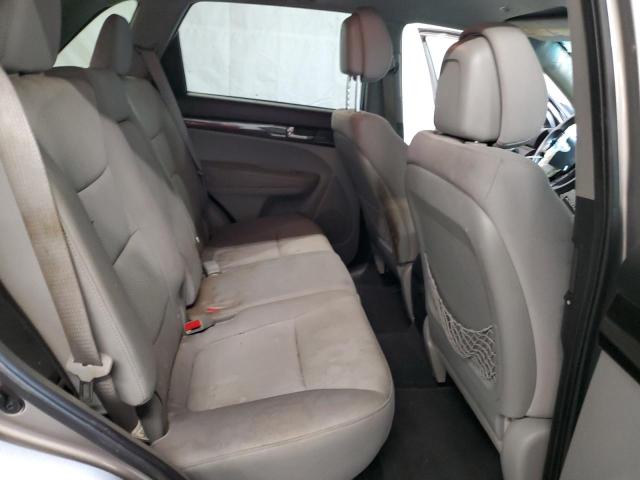 Photo 11 from auction – 2011 KIA SORENTO BA with VIN 5XYKTDA28BG108371