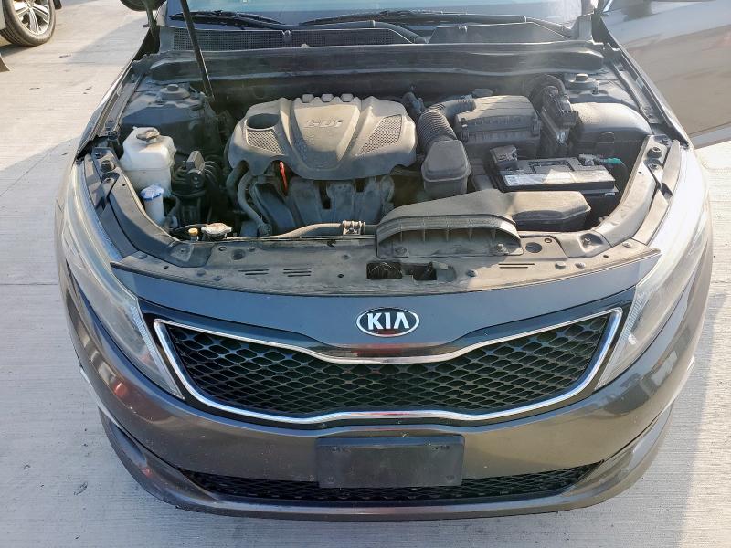 Photo 11 from auction – 2015 KIA OPTIMA LX with VIN 5XXGM4A73FG399600
