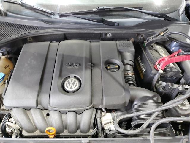 Photo 11 from auction – 2012 VOLKSWAGEN PASSAT SE with VIN 1VWBP7A39CC038395