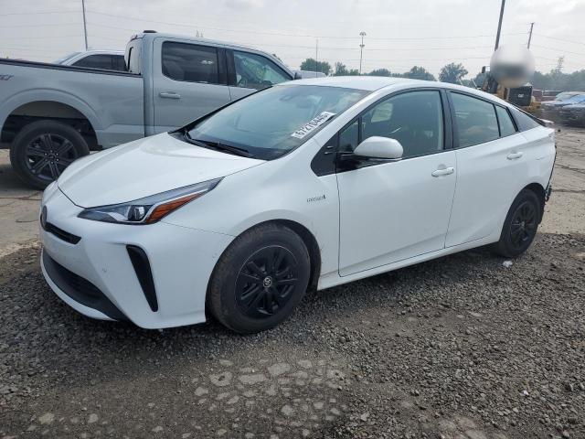 TOYOTA PRIUS 2019 with VIN JTDKARFUXK3082387 - Photo from auction