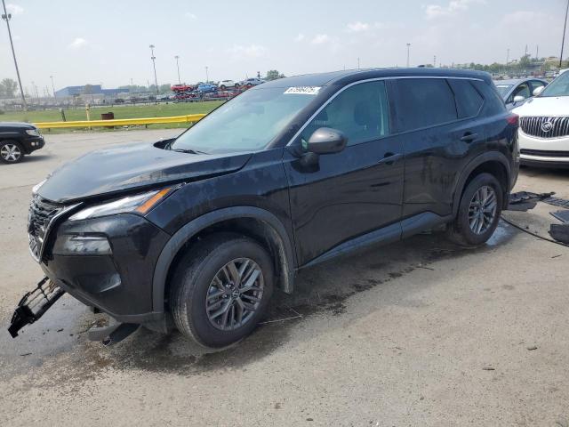 NISSAN ROGUE S 2023 with VIN 5N1BT3AA8PC901159 - Photo from auction