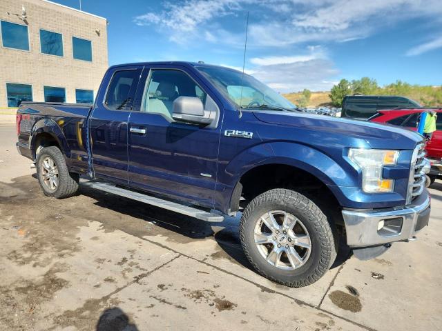 Photo 4 from auction – 2015 FORD F150 SUPER with VIN 1FTFX1EG6FKD10006