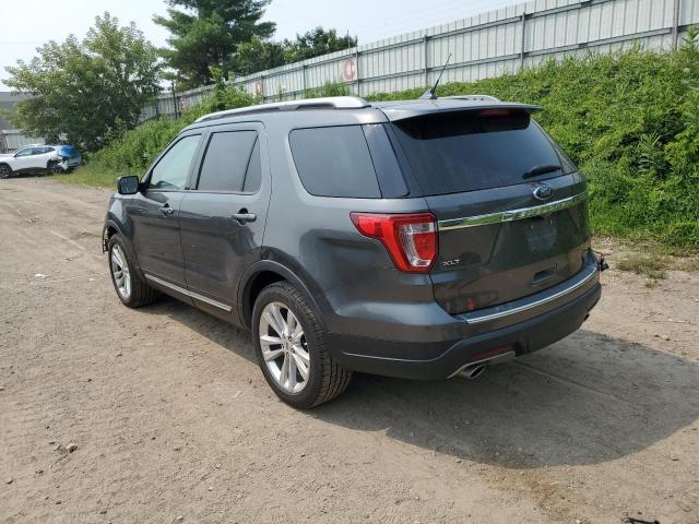 Photo 2 from auction – 2018 FORD EXPLORER X with VIN 1FM5K7D83JGC22187