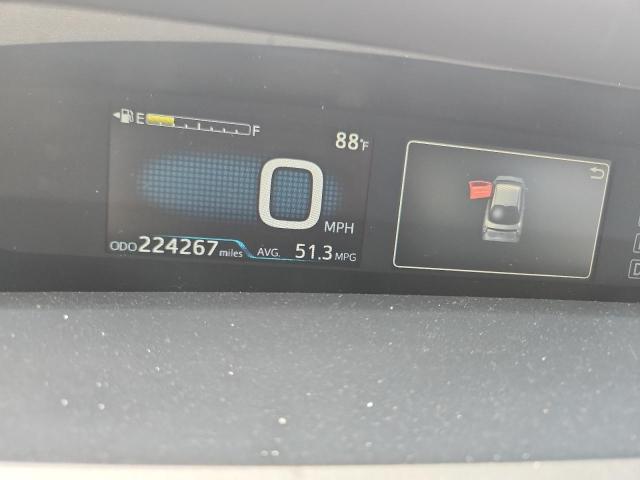 Photo 9 from auction – 2016 TOYOTA PRIUS with VIN JTDKARFU1G3018777