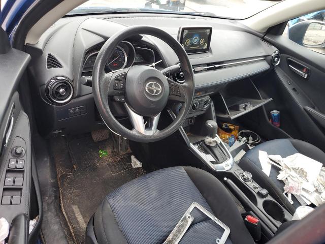 Photo 8 from auction – 2016 SCION IA with VIN 3MYDLBZV9GY136003