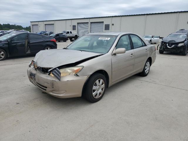 TOYOTA CAMRY LE 2004 with VIN 4T1BE32K24U799493 - Photo from auction