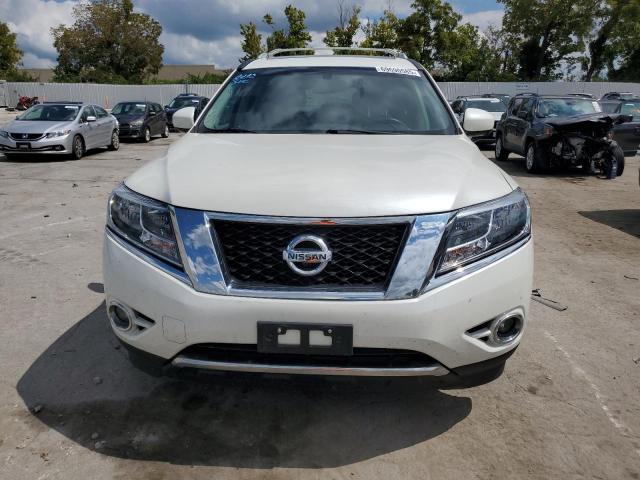 Photo 5 from auction – 2015 NISSAN PATHFINDER S with VIN 5N1AR2MM5FC723557