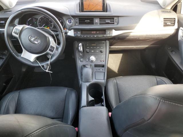 Photo 8 from auction – 2011 LEXUS CT 200 with VIN JTHKD5BH4B2046577