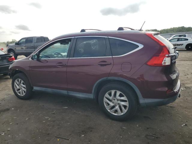 Photo 2 from auction – 2015 HONDA CR-V EXL with VIN 2HKRM4H73FH623127