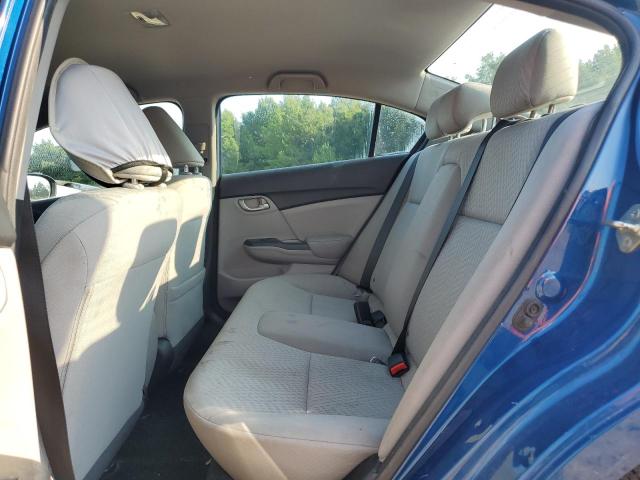 Photo 10 from auction – 2014 HONDA CIVIC LX with VIN 19XFB2F59EE006445