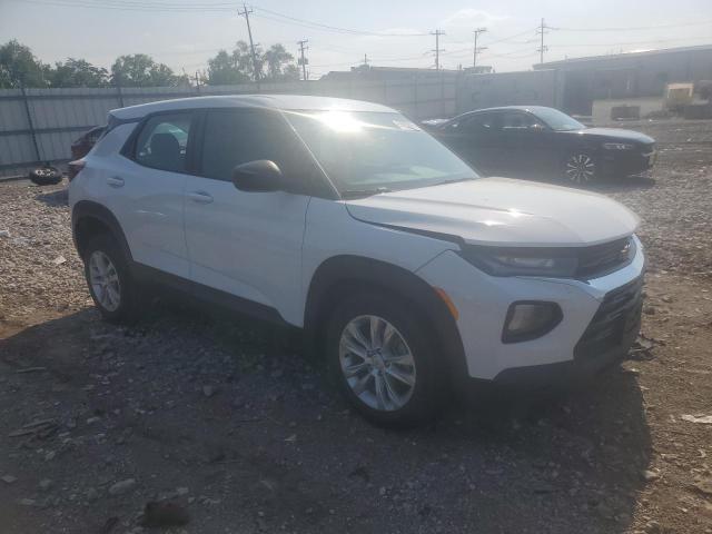Photo 4 from auction – 2023 CHEVROLET TRAILBLAZER LS with VIN KL79MMS22PB016200