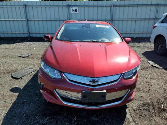 Photo 5 from auction – 2018 CHEVROLET VOLT PREMI with VIN 1G1RD6S56JU145845