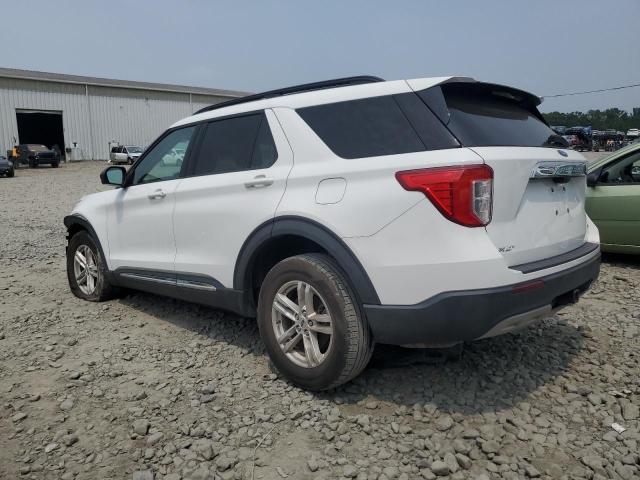 Photo 2 from auction – 2021 FORD EXPLORER XLT with VIN 1FMSK8DH4MGA66433