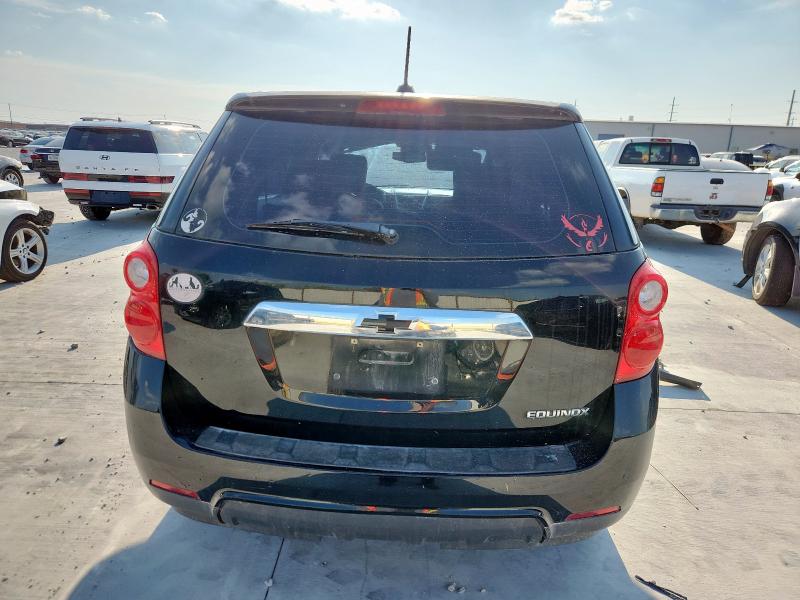 Photo 6 from auction – 2015 CHEVROLET EQUINOX LS with VIN 2GNALAEKXF1117021