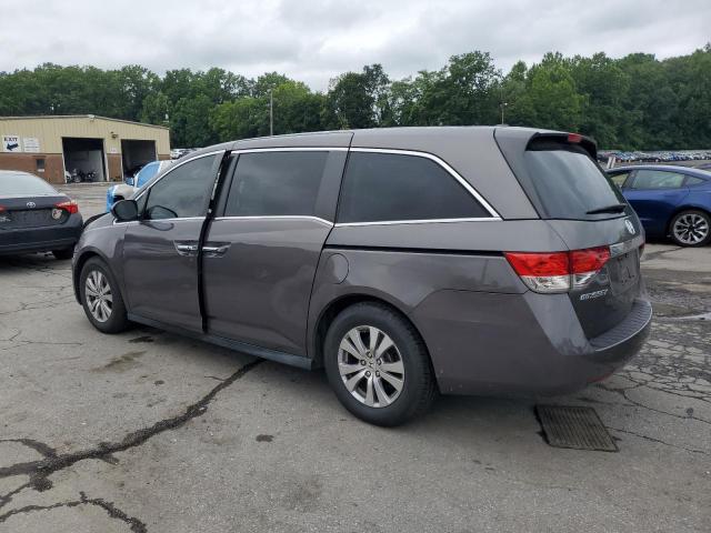 Photo 2 from auction – 2015 HONDA ODYSSEY with VIN 5FNRL5H65FB107270