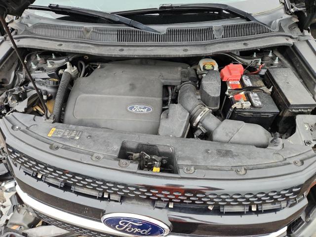 Photo 12 from auction – 2013 FORD EXPLORER L with VIN 1FM5K7F87DGA37609