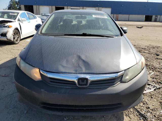 Photo 5 from auction – 2012 HONDA CIVIC LX with VIN 19XFB2F57CE099849