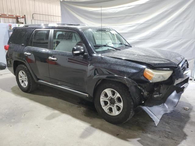 Photo 4 from auction – 2010 TOYOTA 4RUNNER SR with VIN JTEBU5JR9A5024109