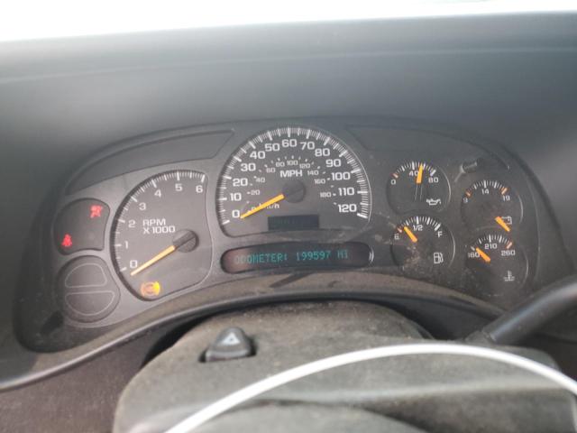 Photo 9 from auction – 2005 CHEVROLET SILVERADO with VIN 1GCEC19X45Z227794