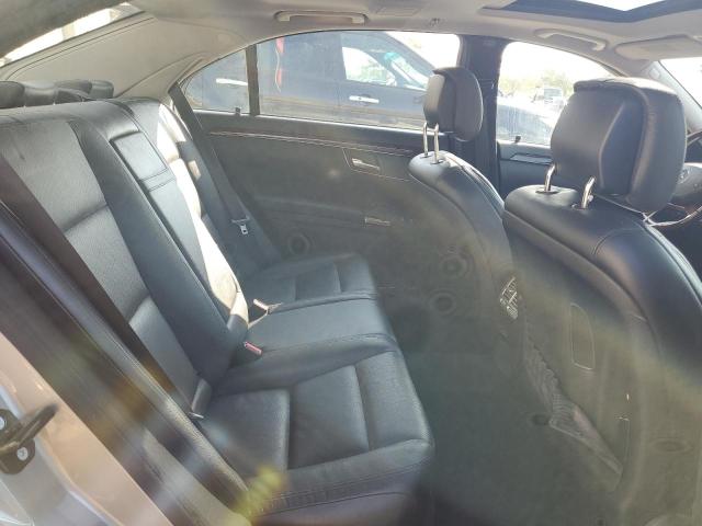 Photo 10 from auction – 2012 MERCEDES-BENZ S 550 with VIN WDDNG7DB0CA475092