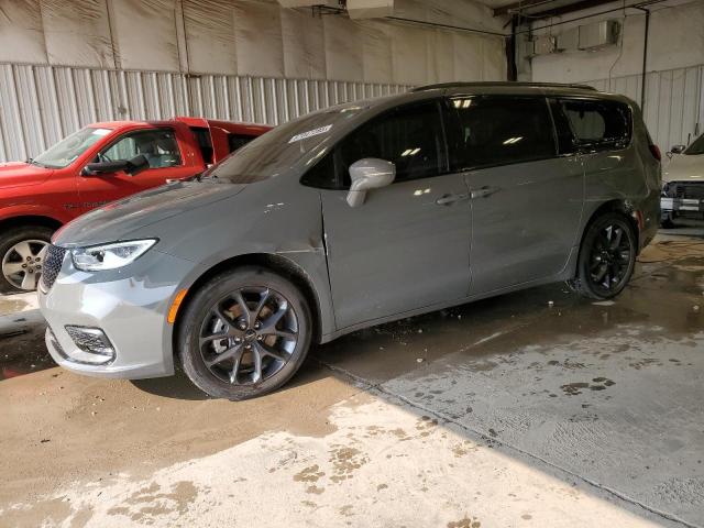 CHRYSLER PACIFICA L 2021 con VIN 2C4RC3GG9MR586597 - Foto de la subasta