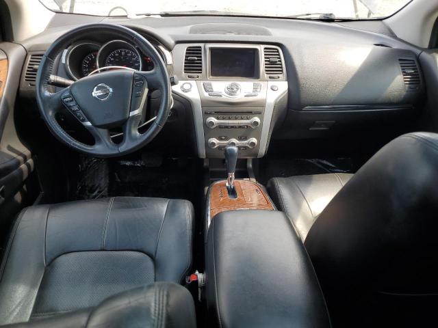 Photo 8 from auction – 2012 NISS MURANO S with VIN JN8AZ1MW3CW239370