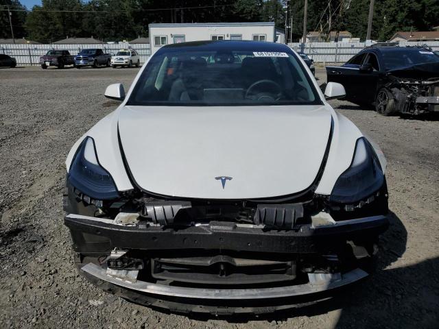 Photo 5 from auction – 2023 TESLA MODEL 3 with VIN 5YJ3E1EA6PF405233
