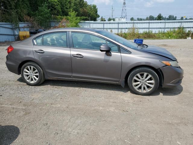 Photo 4 from auction – 2012 HONDA CIVIC LX with VIN 2HGFB2F59CH029470
