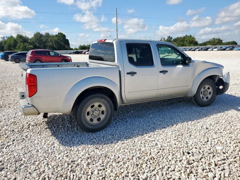 Photo 3 from auction – 2014 NISSAN FRONTIER S with VIN 1N6AD0ER0EN746830